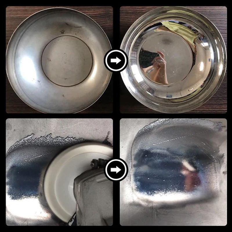 Sandsberg | Wollfilz Polierscheibe