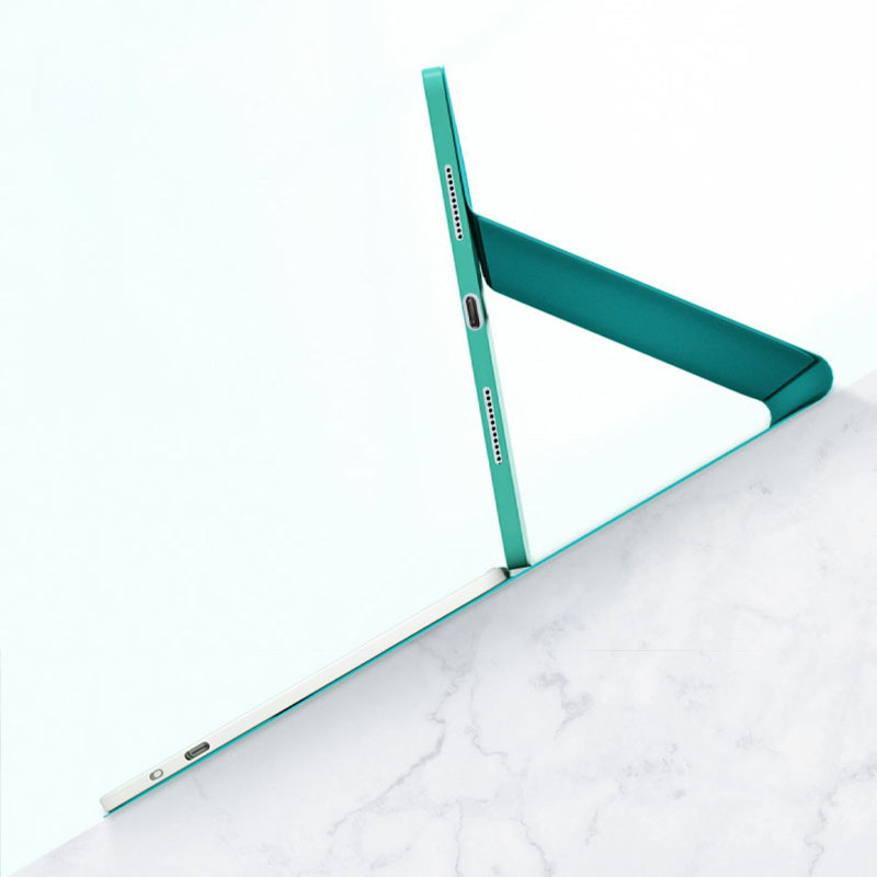 Abnehmbares kabelloses Keyboard mit Taschenabdeckung und Stifthalterschutz