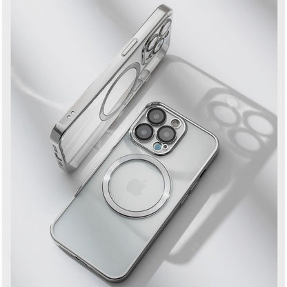 Sandsberg | Transparent iPhone-Hülle für kabelloses Laden