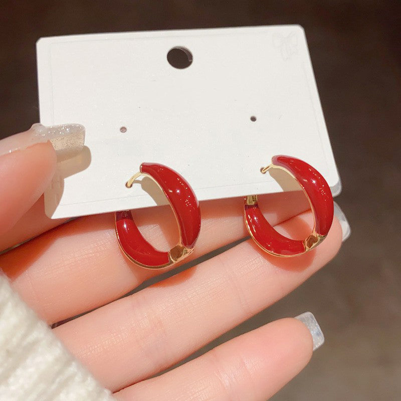 Sandsberg | Magnetische Lymphdrainage Ohrringe