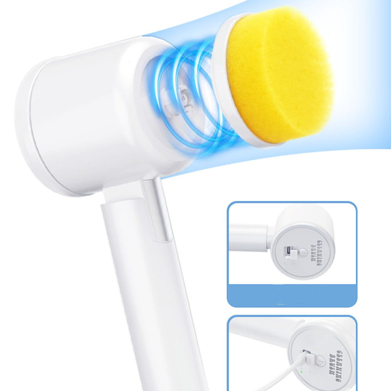 Sandsberg | Elektrische Schuhbürste - Schuhreinigungszauberer