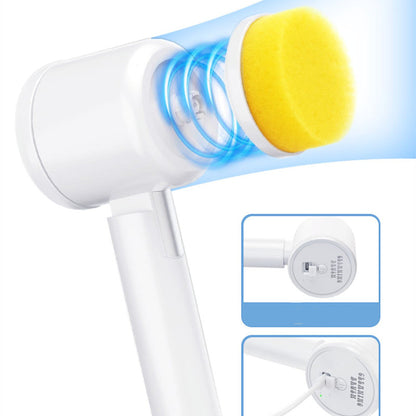 Sandsberg | Elektrische Schuhbürste - Schuhreinigungszauberer