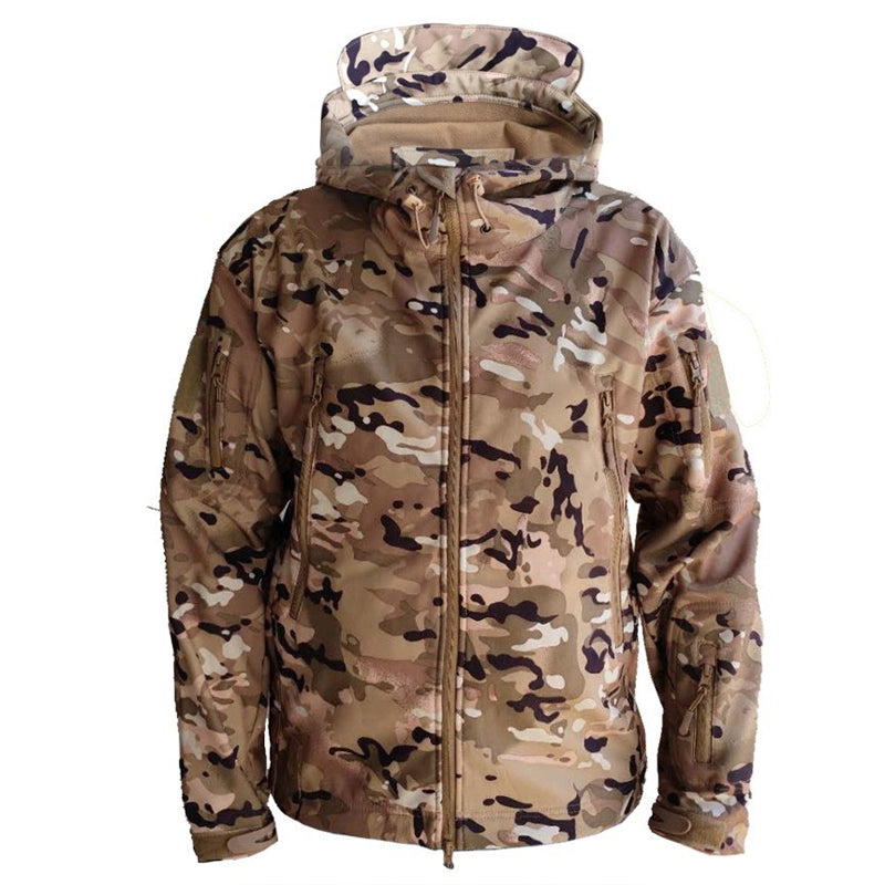 Herren Winddichte Wasserdichte Jacke