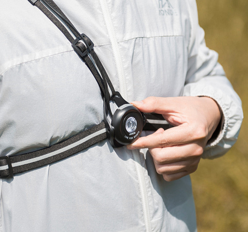 Sandsberg | Outdoor Trail Running Sport Stirnlampe