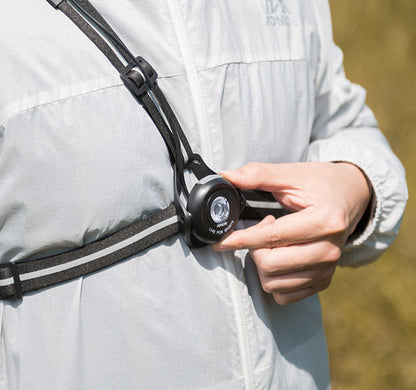 Sandsberg | Outdoor Trail Running Sport Stirnlampe