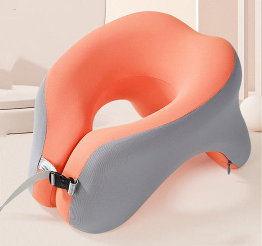 Sandsberg | Das U-förmige Kissen für besseren Schlaf