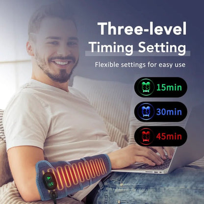 Sandsberg | Flexibles Heizkissen zur gezielten Schmerzlinderung