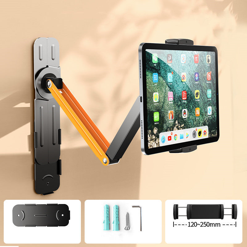 Sandsberg | Teleskopische Aluminiumlegierung Wandmontierte Stütze