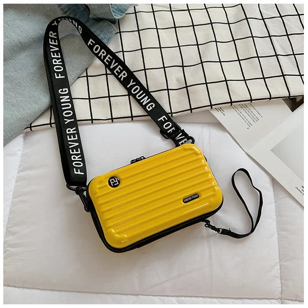 Die stilvolle Mini-Koffertasche für den ganztägigen Gebrauch