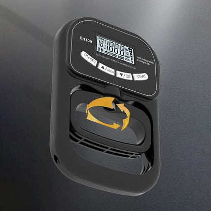 Sandsberg | Präzises tragbares Messgerät zur Messung der Griffkraft bis zu 120 kg