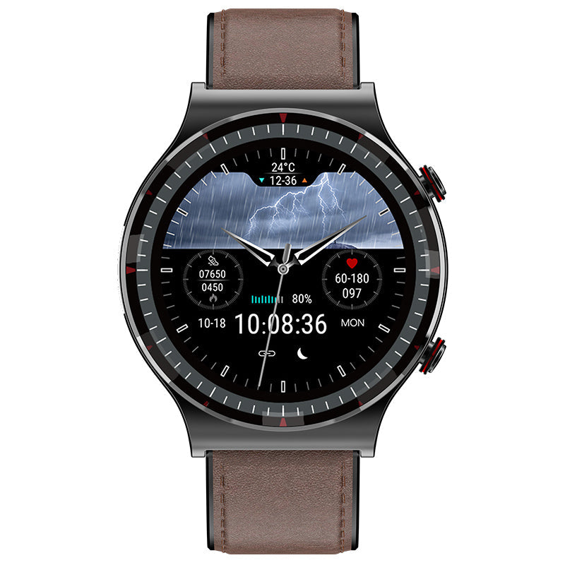 Sandsberg | Cfda Ekg Blut Sauerstoff Herzfrequenz Gesundheitsüberwachung Smartwatch
