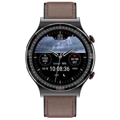 Sandsberg CFDA EKG Blutsauerstoff Herzfrequenz Gesundheitsüberwachung Smart Watch