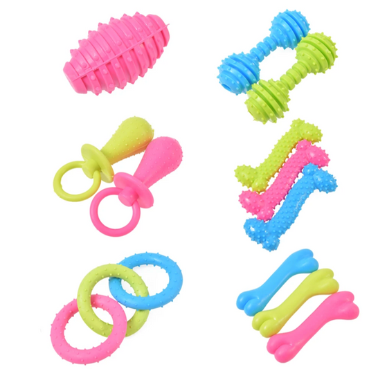 Dumbell Gummispielzeug