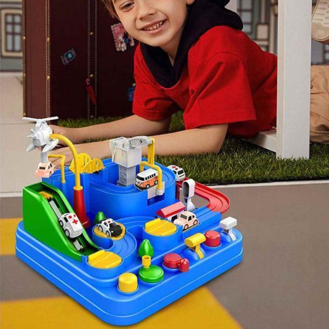Abenteuer-Set - Lernspielzeug für Kleinkinder