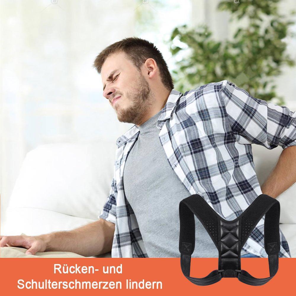 Sandsberg | Rücken Schulterkorrektur
