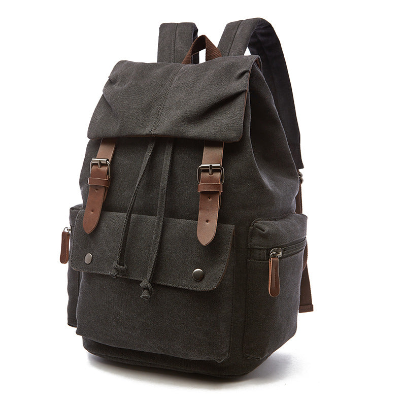 Neuer Canvas-Reiserucksack