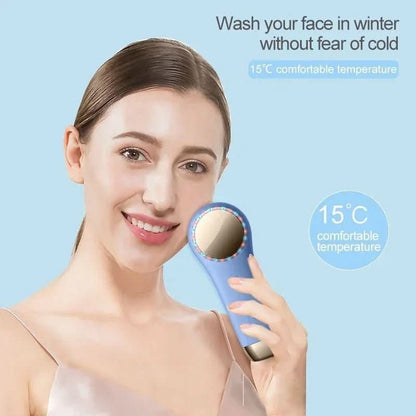 Sandsberg | 3-in-1 Gesichtsborste für strahlende, gesunde Haut