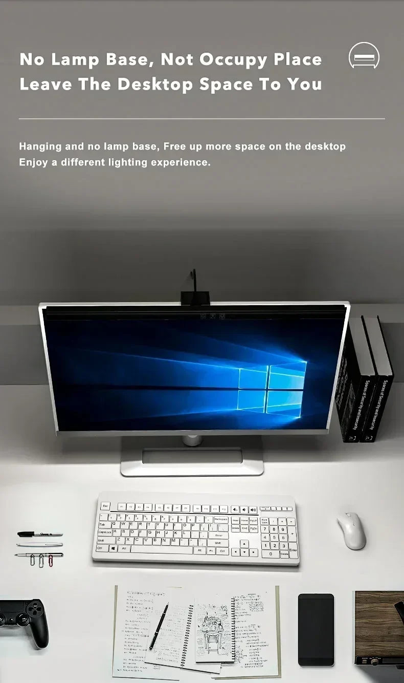 Sandsberg | Monitor Led Lichtleiste