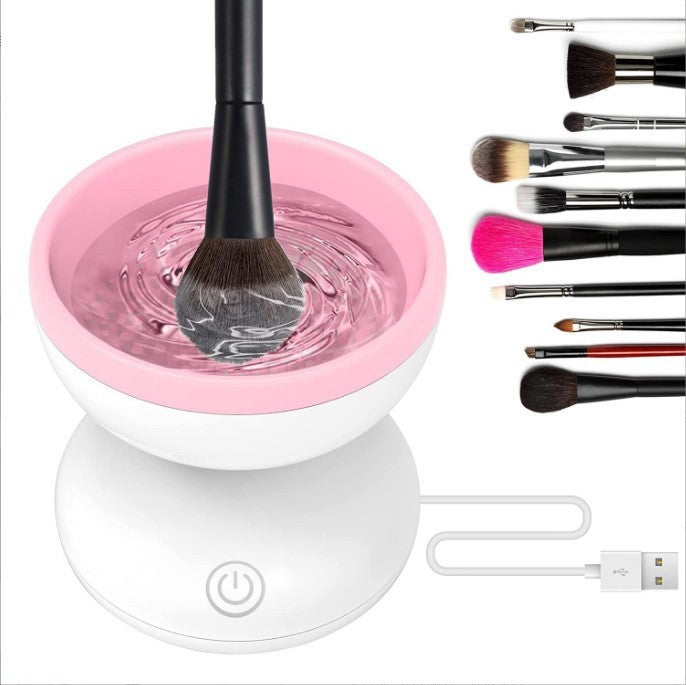 Sandsberg Pinselreiniger für Makeup.