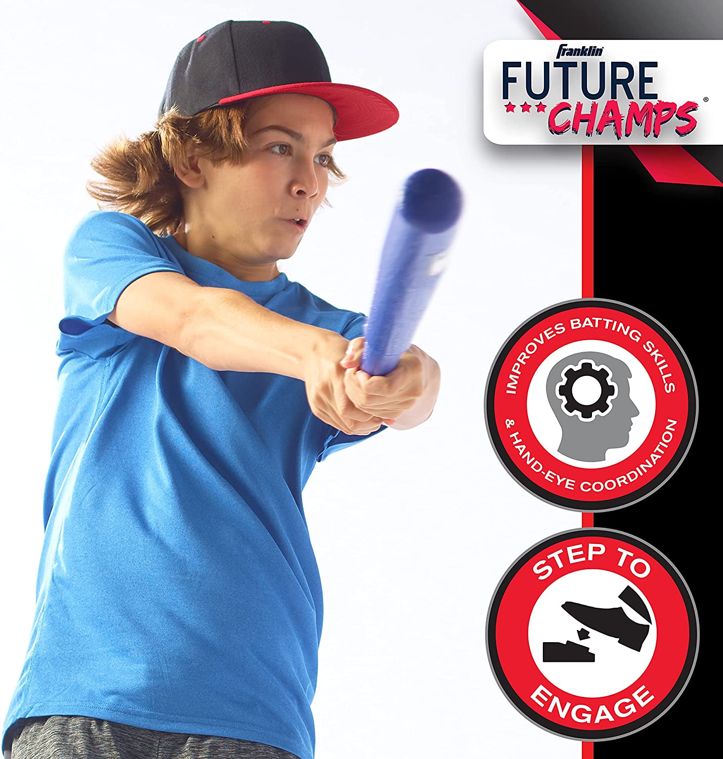 Kids Baseball Wurfmaschine