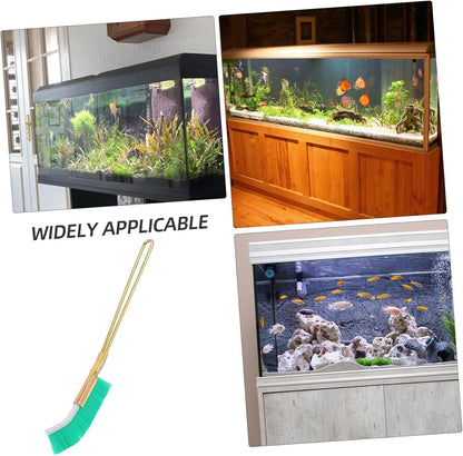 Sandsberg | Nylonbürste für Bonsai-Stammbereich Reinigung – Gartenpflege Werkzeug