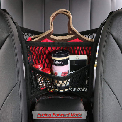 3-Lagen Auto Netz Organizer