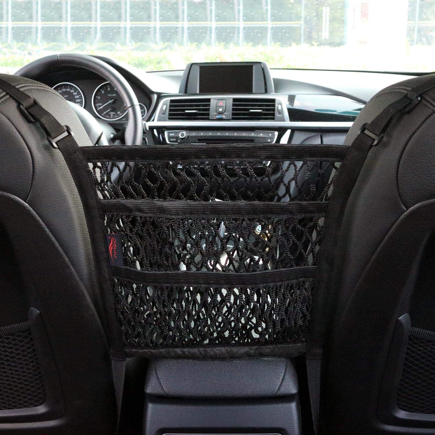 3-Lagen Auto Netz Organizer