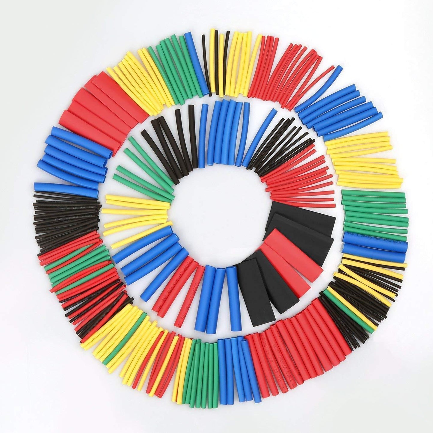 USB-Kabel Schrumpfschläuche (280 STK)