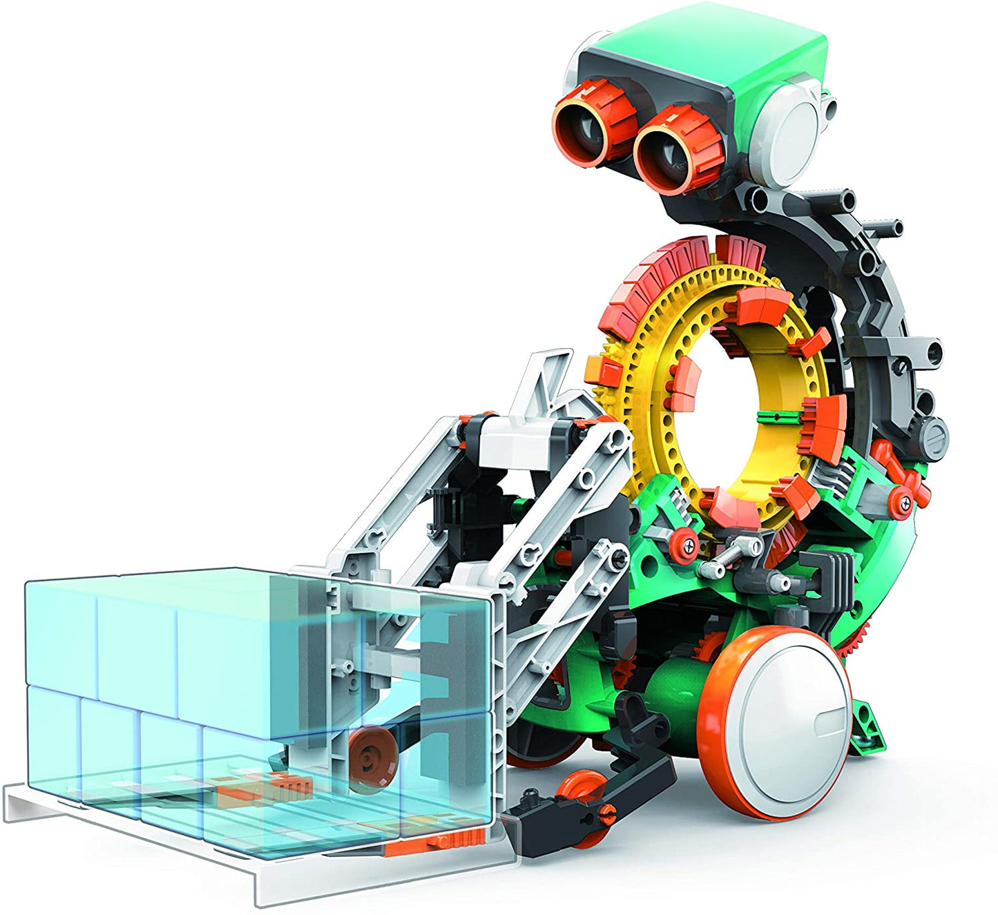 Junior Coder Roboter Begleiter Für Kinder