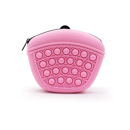 Sandsberg | Tragbare Hundefutterpackung aus Silikon für Haustiere