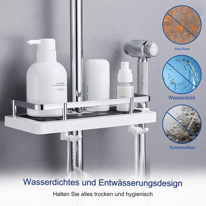 Mehrzweck Dusche Aufbewahrungsregal