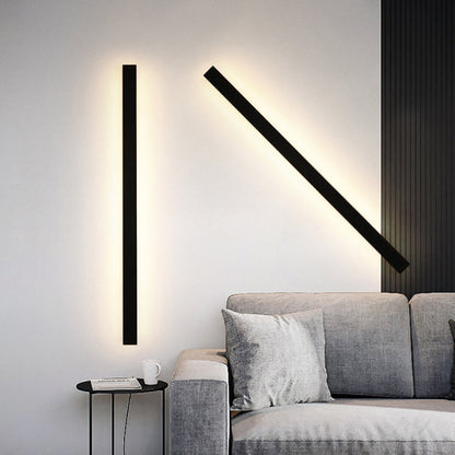 Sandsberg | Wasserdichte LED Außenwandlampe – Moderna minimalistisches Design