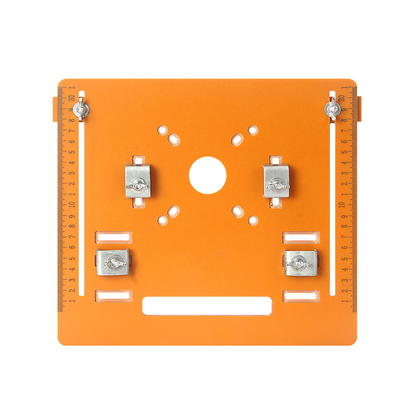 Sandsberg | Schneidemaschinen-Bodenplatte