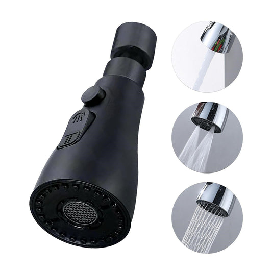Universal Pressurized Faucet Sprayer