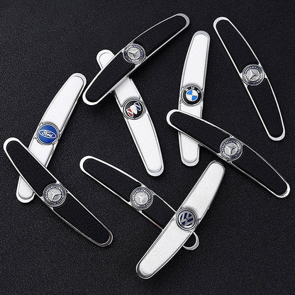 CarGuard Pro | Schützen Sie Ihre Autotüren und halten Sie sie wie neu - 4 Stück