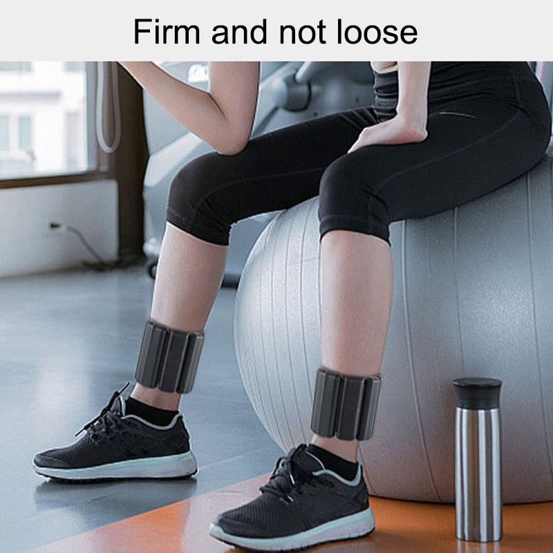 Verstellbares Gewichts-Fitness-Handgelenk- und Knöchelband