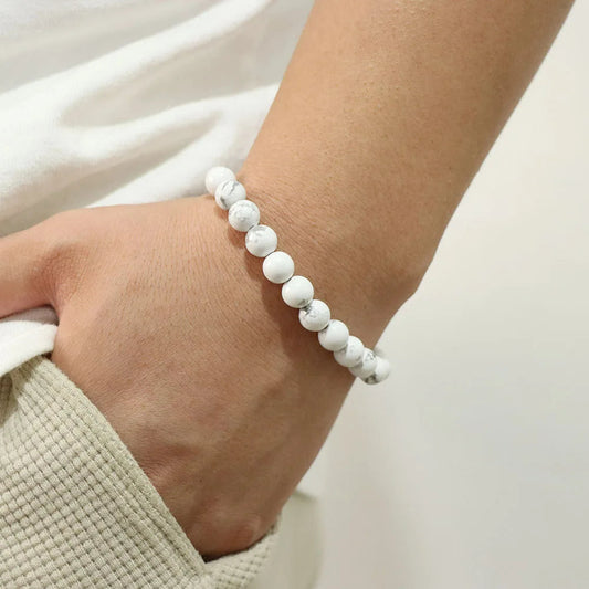 Sandsberg | Natürliche Kristallheilkraft-Armband - Aria