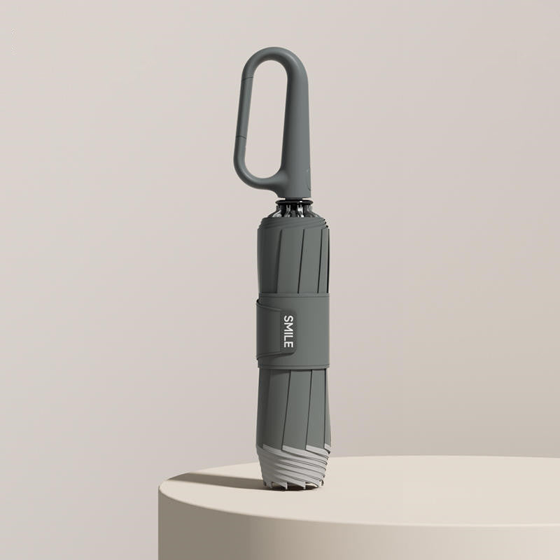 Sandsberg | Vollautomatischer Umkehrfalt-Regenschirm