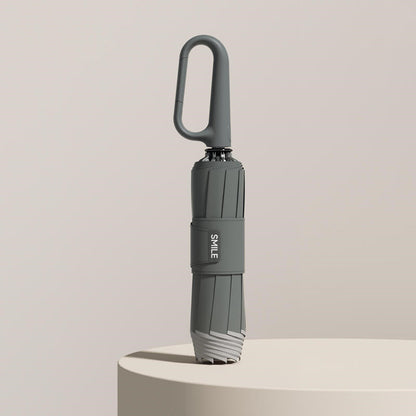 Sandsberg | Vollautomatischer Umkehrfalt-Regenschirm