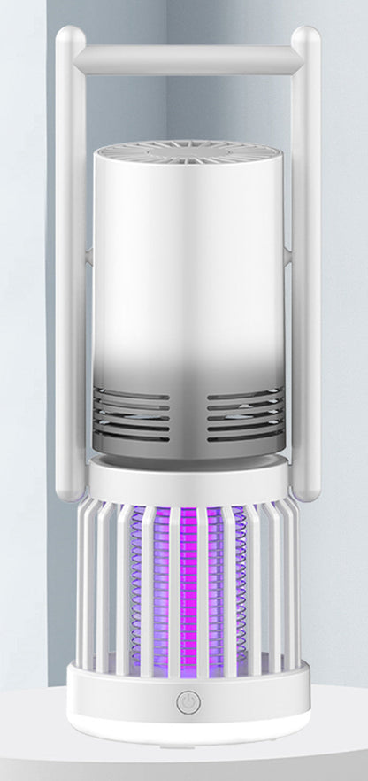 Sandsberg | 2025 Neue 3-in-1 Outdoor Ventilator & Mückenkiller Lampe