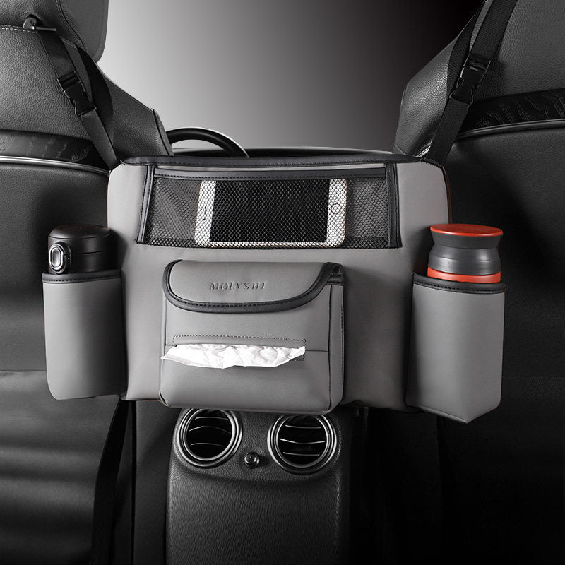 Sandsberg | Die praktischste Auto-Speicher-Tasche