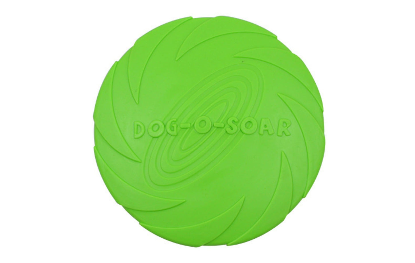 Sandsberg | TPR Pet Soft Frisbee