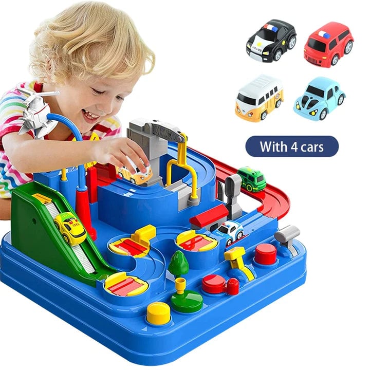 Abenteuer-Set - Lernspielzeug für Kleinkinder