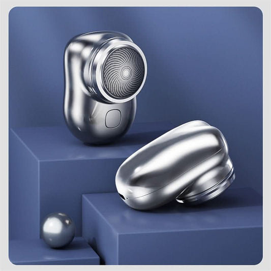 Sandsberg | Tragbarer, kabelloser Rasierer für präzise & sanfte Körperpflege