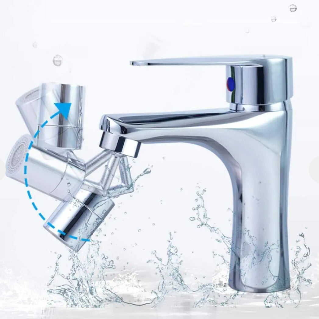 MPG Universeller Spritzfilter Wasserhahnaufsatz