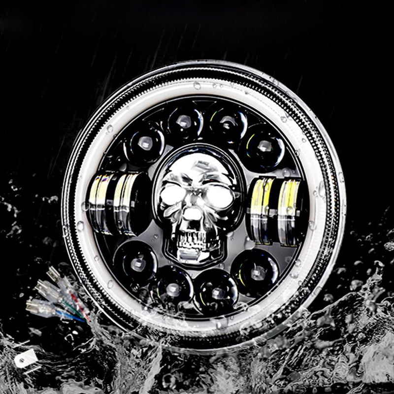 Sandsberg | Skull LED Scheinwerfer
