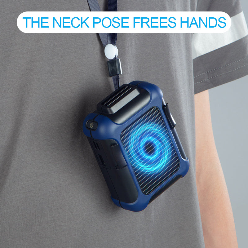 Sandsberg | Taillen Tragbarer Fauler Outdoor Ventilator