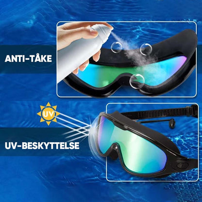 Sandsberg | Anti Fog Schwimmbrille