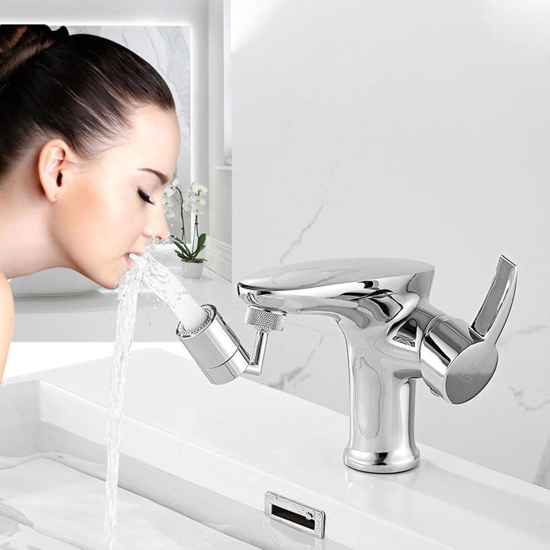 Wasserhahn mit Sprühfilter