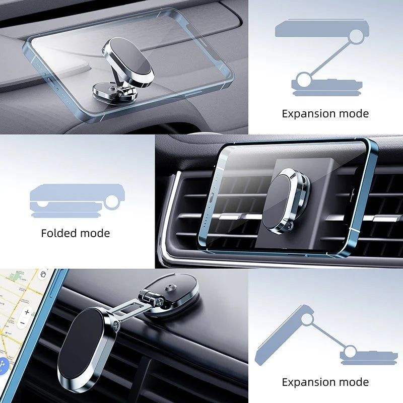 Magnetische Telefonhalterung fürs Auto